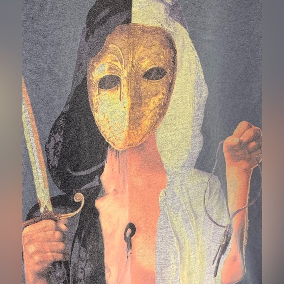 Bring me the horizon aop graphic shirt - Picture 2 of 8